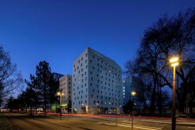 Seven Urban Suites Nantes Centre