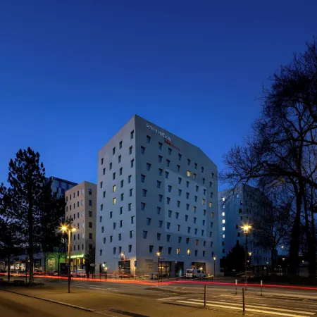 Seven Urban Suites Nantes Centre