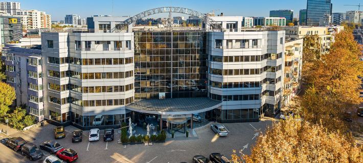 Crystal Palace Hotel โรงแรมในบูคาเรสต์