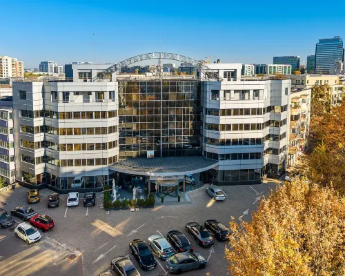 Crystal Palace Hotel Hotels near RomExpo Arena