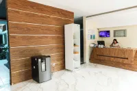 San Felipe Hotel - parking