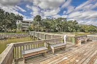 Riverfront Palm Coast Getaway w/ Resort Amenities!