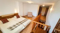 1Br Bright 300Mbps Wifi Duplex - Two Floors - جاكوزي