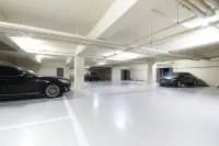 Gimhae Brown Dot Hotel Waterpark - parking