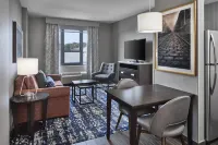 Homewood Suites by Hilton Savannah Historic District/Riverfront - Balkon