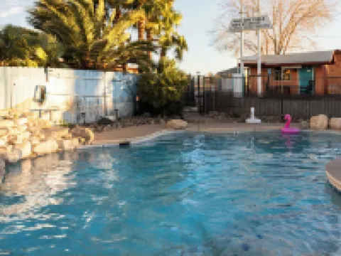 Trail Rider's Inn Hotels in Tombstone