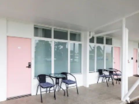 Proserpine Motel فنادق في بروسربين