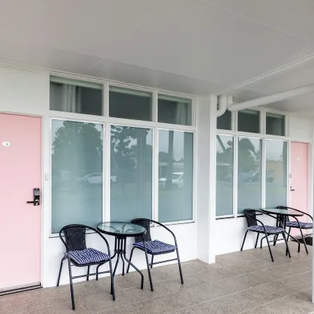 Proserpine Motel Hotéis em Proserpine