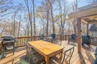 Hot Tub EV Charger Pool Dog OK Grill Tennis Hiking