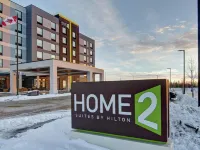 Home2 Suites by Hilton Edmonton South Hotels near Edmonton Research Park