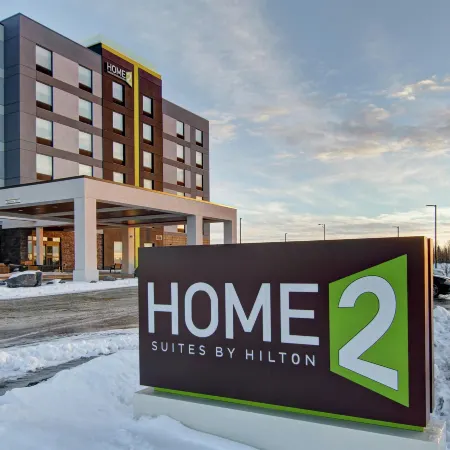 Home2 Suites by Hilton Edmonton South