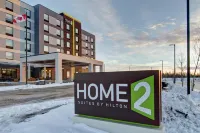 Home2 Suites by Hilton Edmonton South - Yüzme Havuzu