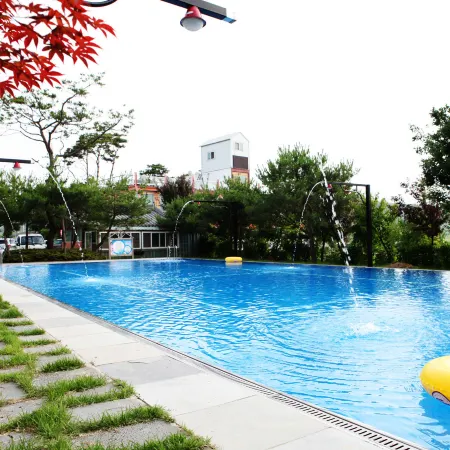 Damyang Jeonwon Pension