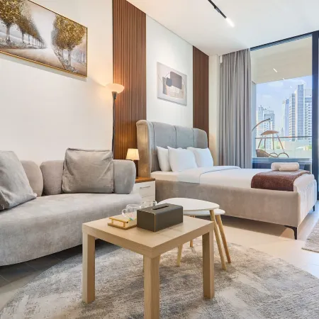 Trillionaire Residence -821