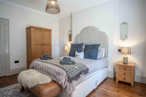 Cilrhiw Country House - Princes Gate - Hot Tub