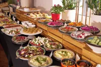 Hotel Cristal Bialystok - breakfast