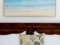 Sand Pebble 1 Bdrm Apt on Marley Beach w/ ocean views & steps to private beach Hotels in Warwick