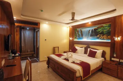 Le Kumar Residency Hotel di 