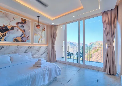 Hill Breeze Resort by VOYE HOMES - Bed and Breakfasts
