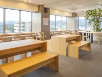 Toyoko Inn Kochi - Frühstück
