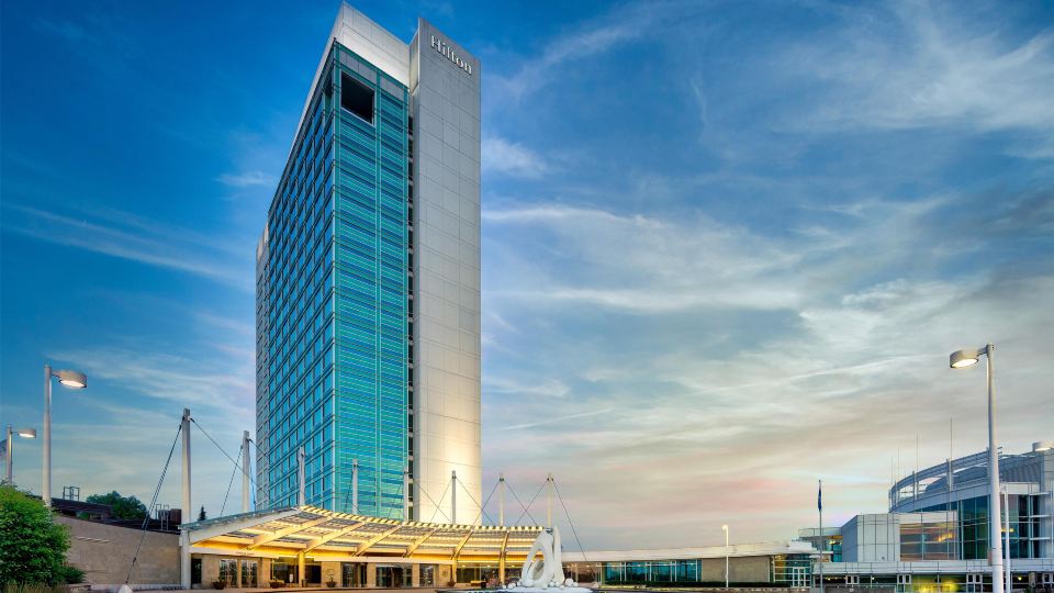 Hilton Lac Leamy