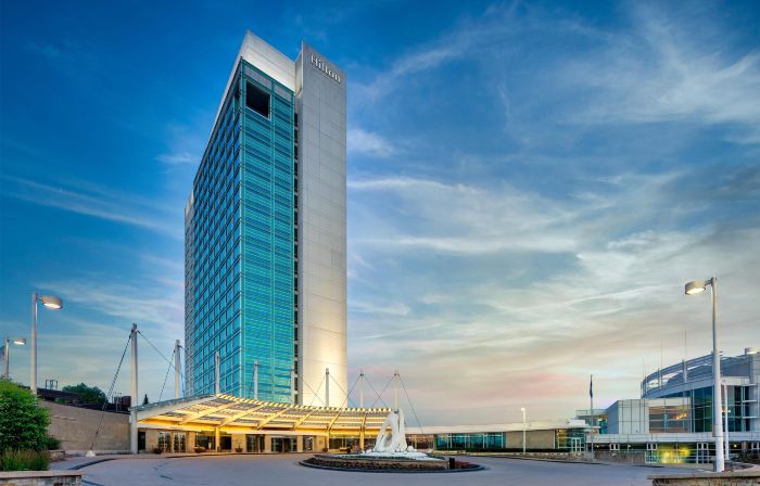Hilton Lac Leamy