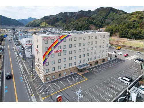 HOTEL AZ 大分佐伯店