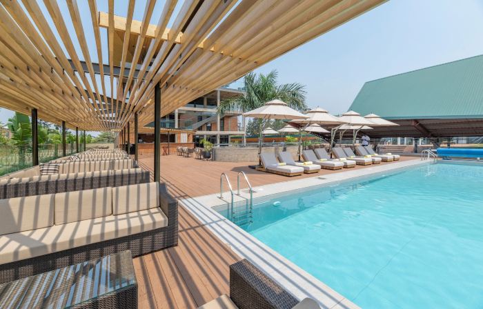 Zaria Court Hotel Kigali