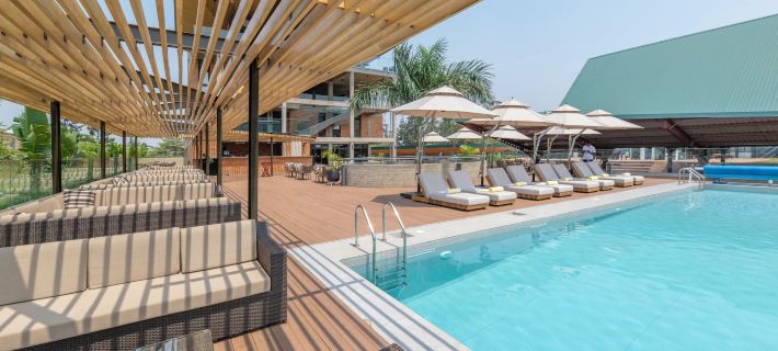 Zaria Court Hotel Kigali โรงแรมในคิกาลี