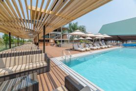 Zaria Court Hotel Kigali