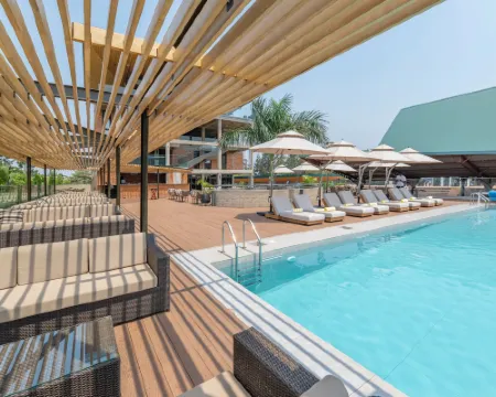 Zaria Court Hotel Kigali Kigali otelleri