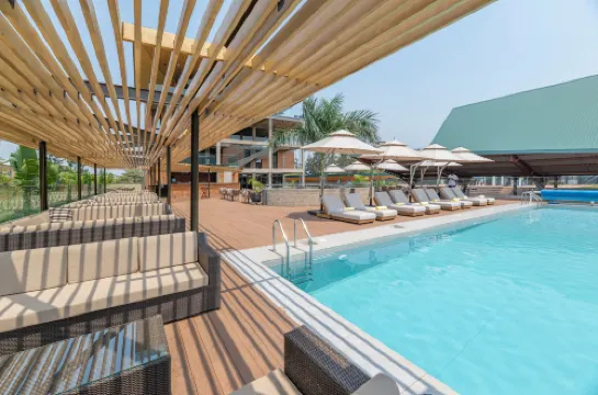 Zaria Court Hotel Kigali