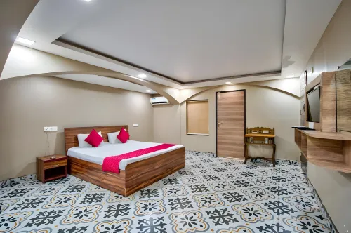 Aveeno Resort Near Calangute and Baga