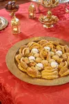 Hotel Kasbah Azalay - breakfast