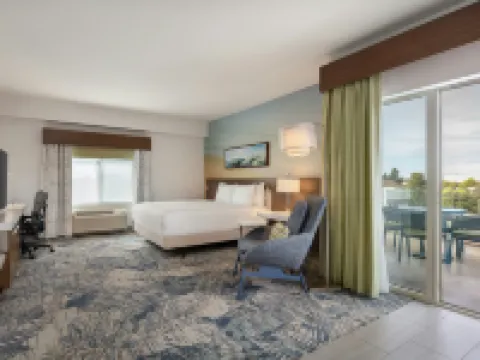 Hilton Garden Inn Santa Barbara/Goleta Hotels in Goleta