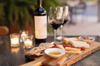 Wine & Roses Hotel Restaurant Spa Lodi - breakfast