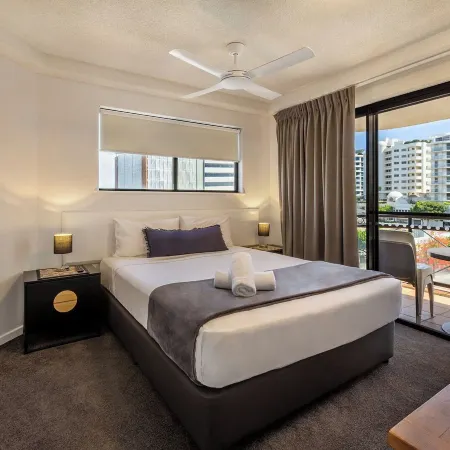 Caribbean Resort Mooloolaba