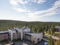 Santa's Hotel Tunturi Hotels in Saariselka