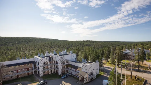Santa's Hotel Tunturi