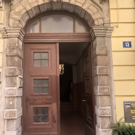 Sir John's Rooms