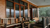 Villa Situ Patenggang Bksda - parking
