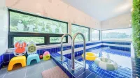 Taean Yoyo Kids Poolvilla