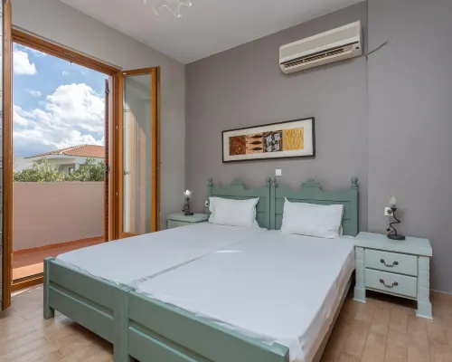 Villa Konstantina Large Private Pool Sea Views A C Wifi Eco-Friendly - 2118 Hotels in Aptera