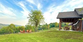 Luxury Ranch getaway with spa, pool, gym & sauna