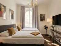 Pension Mozart - Vienna Center, Self Check-in