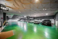 Daegu Beomeo Midas Hotel - Parking
