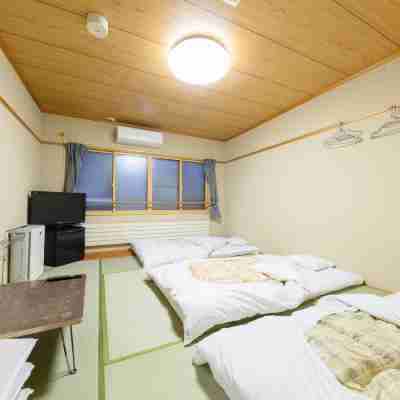 Hokusuiryo Rooms