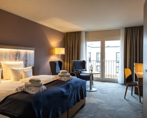 Santé Royale Rügen Resort Hotels in Gohren