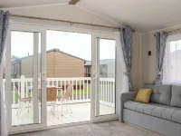 Caravan A10 at Landscove Holiday Park