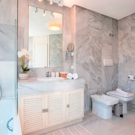 Stylish duplex with private pool. Marbella House II